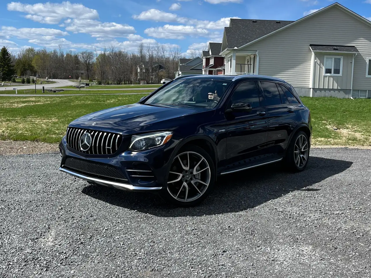 2019 Mercedes-Benz GLC