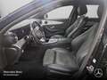 Mercedes-Benz E 200 T AMG+AHK+LED+KAMERA+19"+TOTW+9G Noir - thumbnail 11