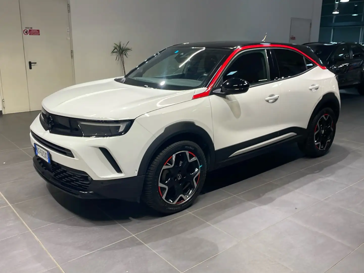 Opel Mokka Mokka 1.2 Turbo 130 CV aut. GS Line - 1