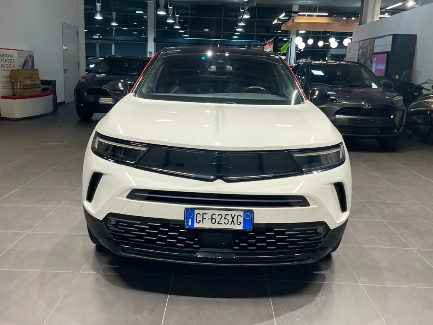 Opel Mokka Mokka 1.2 Turbo 130 CV aut. GS Line - 2