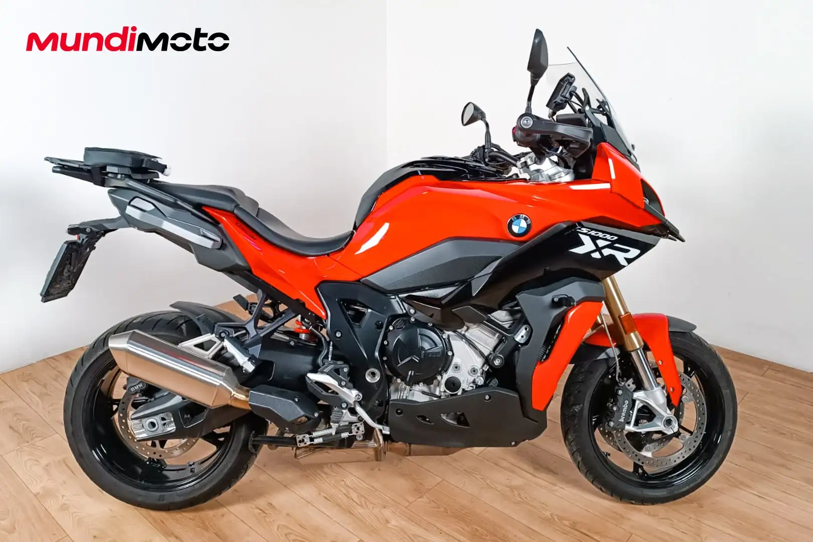 BMW S 1000 XR - 1