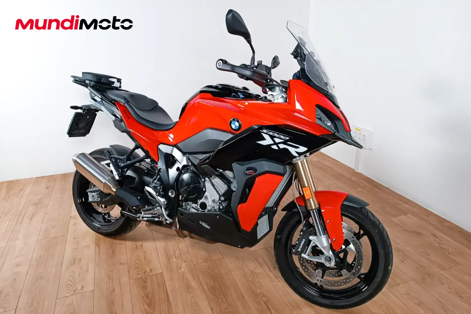 BMW S 1000 XR - 2