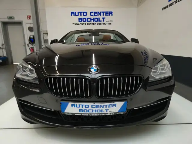BMW 640 d xDrive CabrioM Sport Edition*HUD*NaviProf