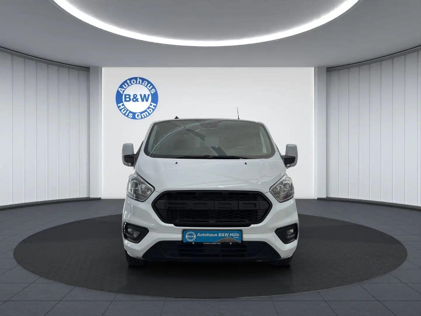 Ford Transit Custom 300 L1 *KAMERA*SHZ*SORTIMO*NAVI Weiß - 2