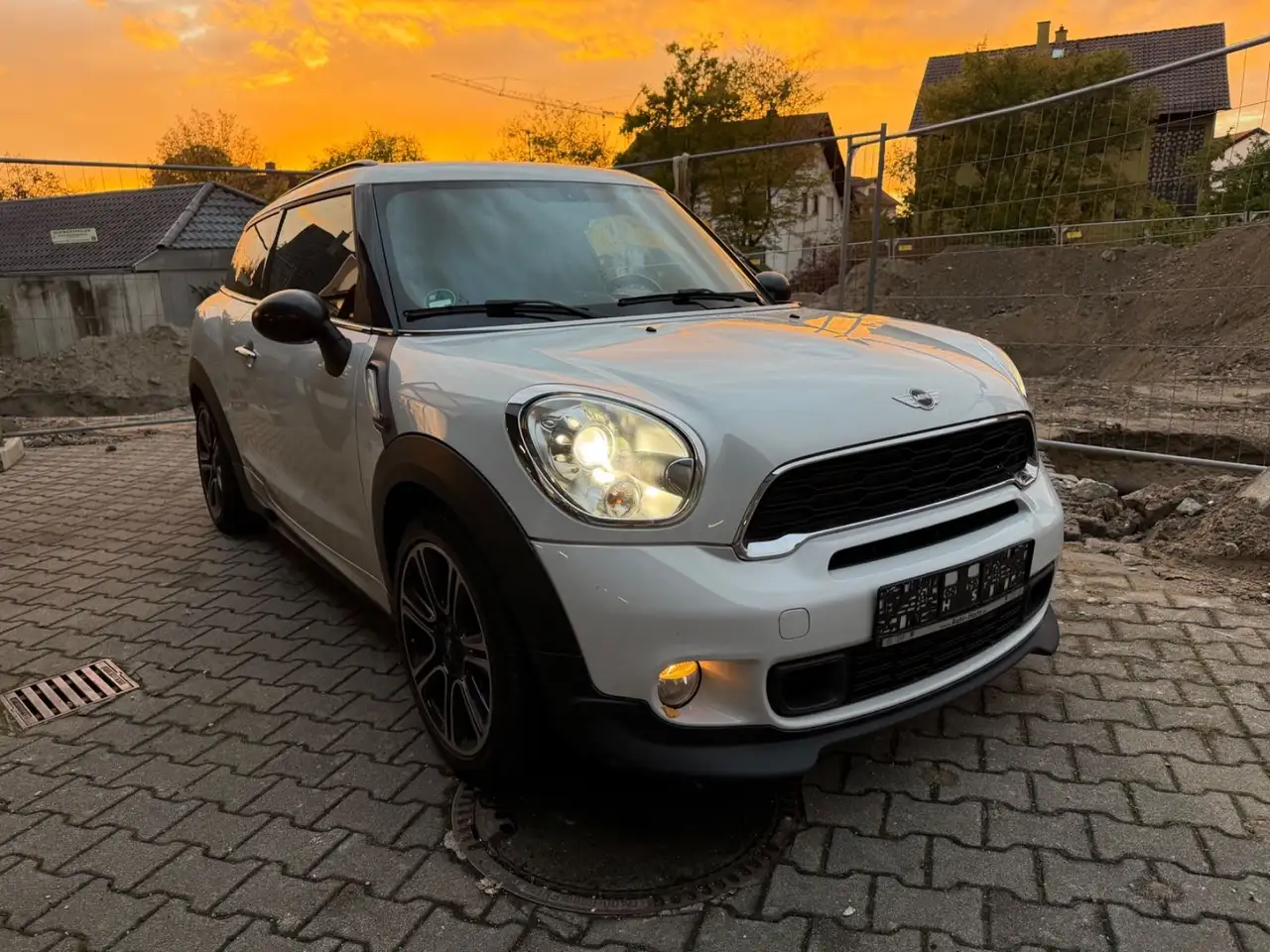 MINI Cooper S Paceman