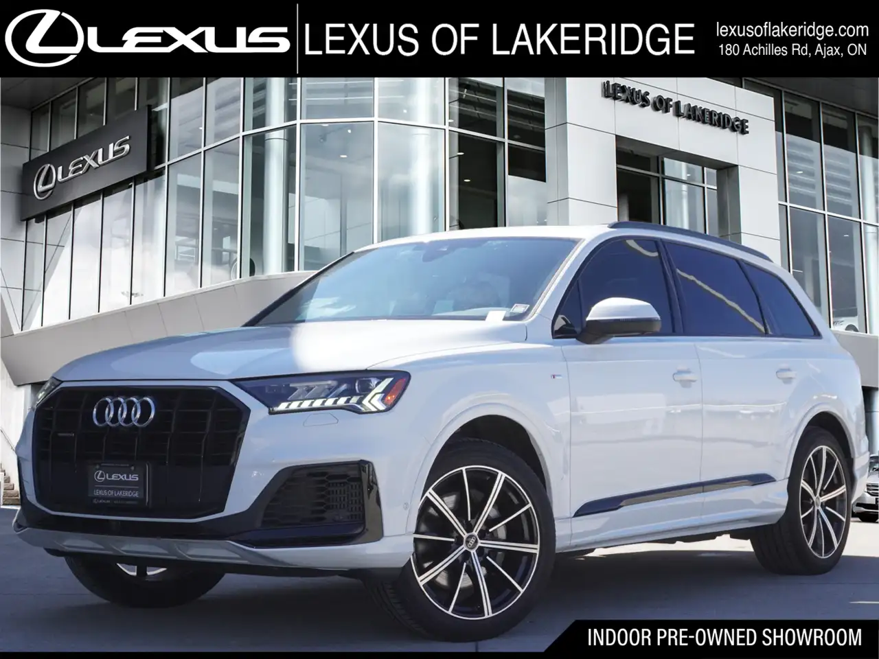 2023 Audi Q7