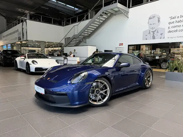 Porsche 992
