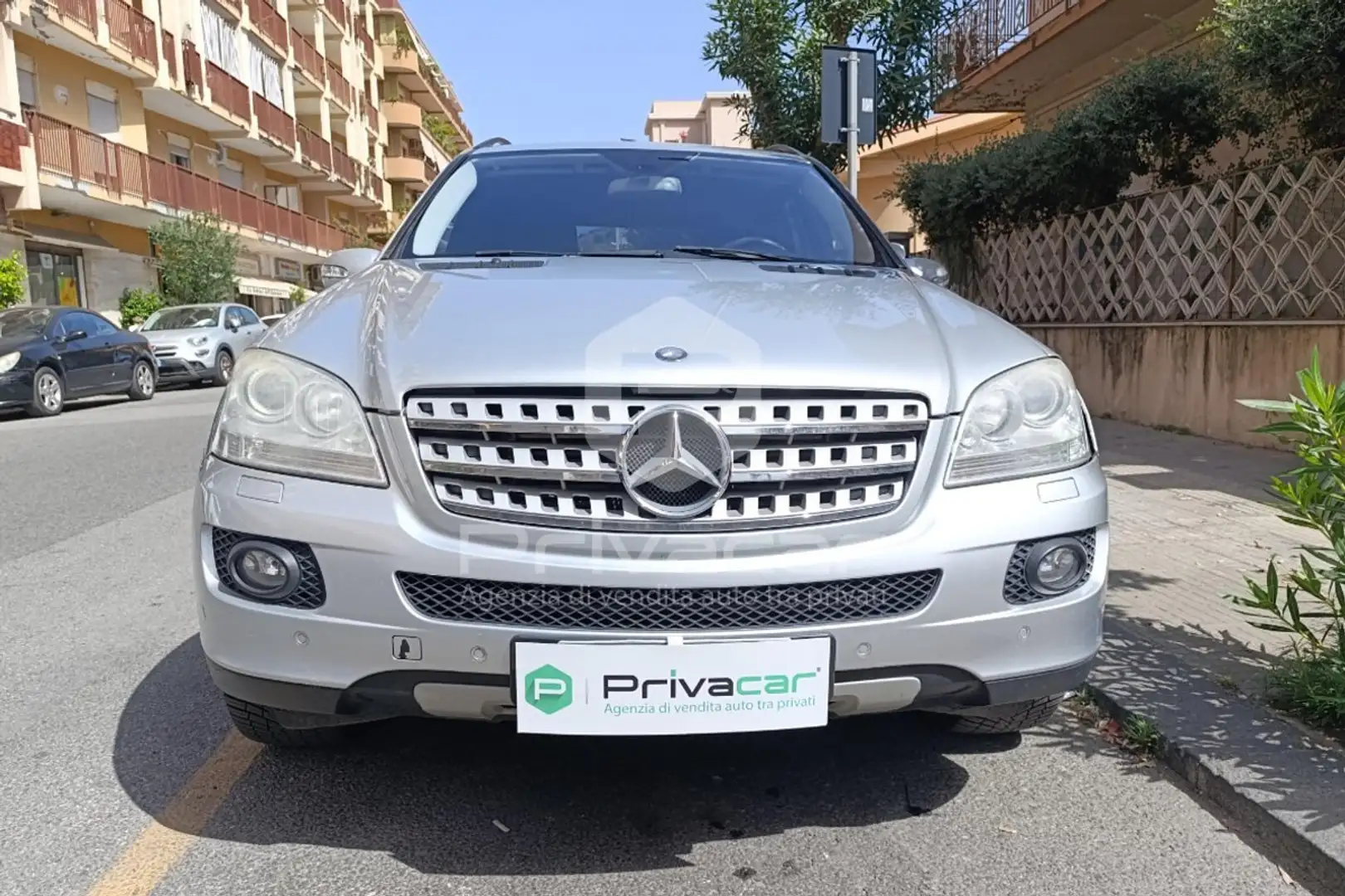 Mercedes-Benz ML 320 ML 320 CDI Chrome Argento - 2