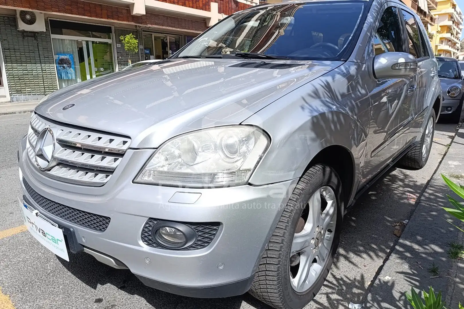Mercedes-Benz ML 320 ML 320 CDI Chrome Argento - 1