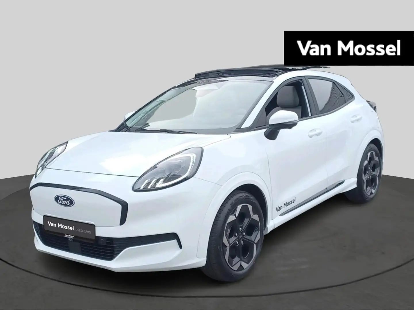 Ford Puma BEV Gen-E Premium - Pano Dak - Driver Assistance Blanc - 1
