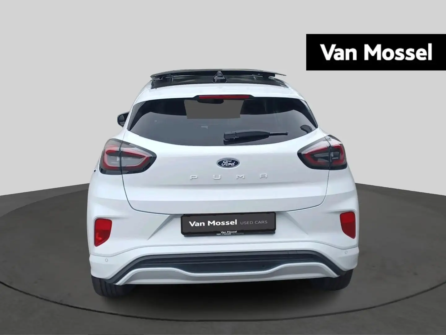 Ford Puma BEV Gen-E Premium - Pano Dak - Driver Assistance Blanc - 2