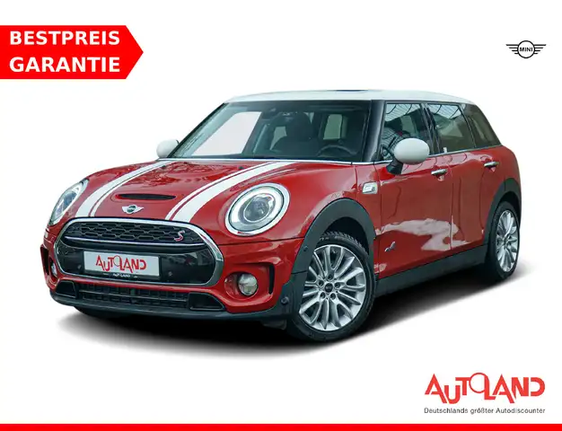 MINI Cooper S Clubman Clubman 2.0 Cooper S All4 LED Navi Panorama PDC