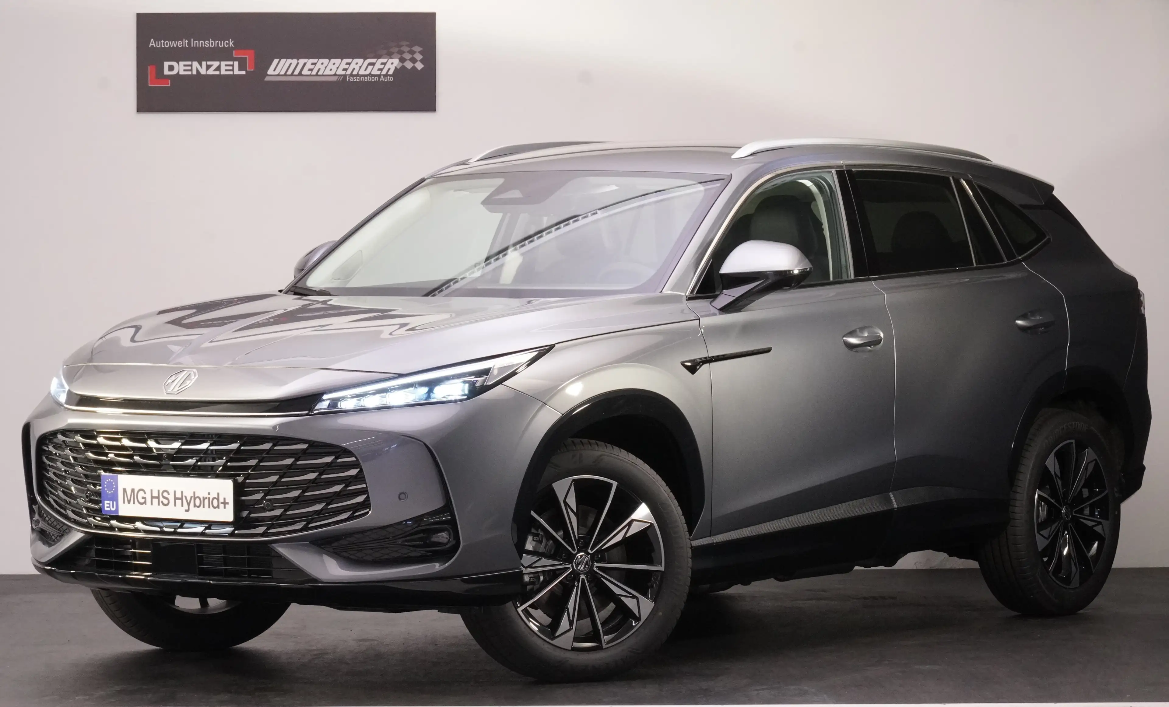 MG HS PHEV+ Luxury Lenkradhzg.ab EUR34.990