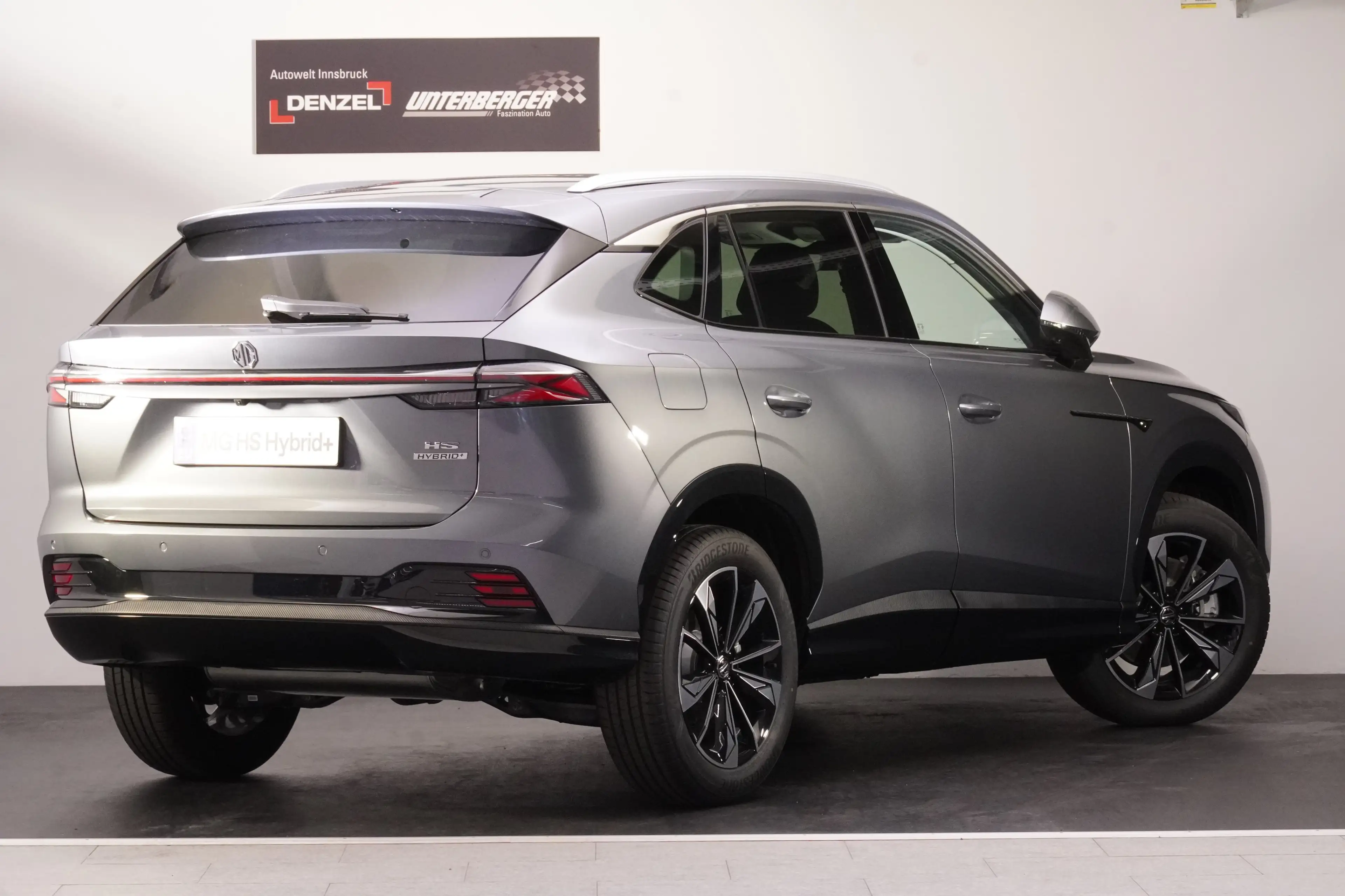 MG HS PHEV+ Luxury Lenkradhzg.ab EUR34.990 — photo 4