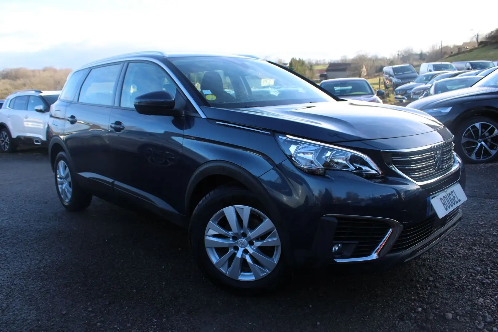 Peugeot 5008 BLUE HDI 130 CV ACTIVE \7PLACES\ GPS 3D I-COKPIT U - 1
