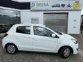 Mitsubishi Space Star Basis 1,0ltr.52KW mit TÜV/NEU & 75890KM.... Білий - thumbnail 2