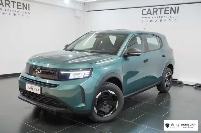 Opel Frontera 2ª serie Hybrid 110 CV EDCT Edition