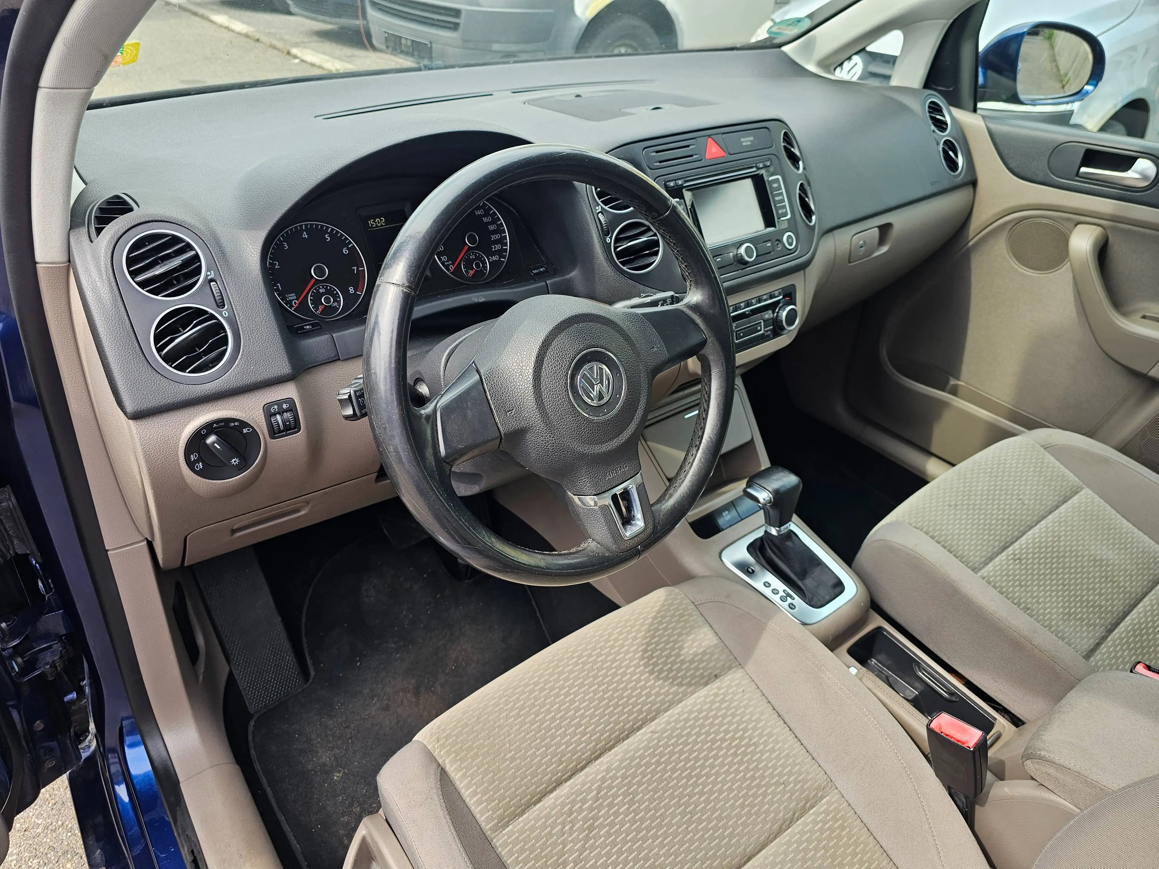 Volkswagen Golf Plus Comfortline Automatik — photo 15