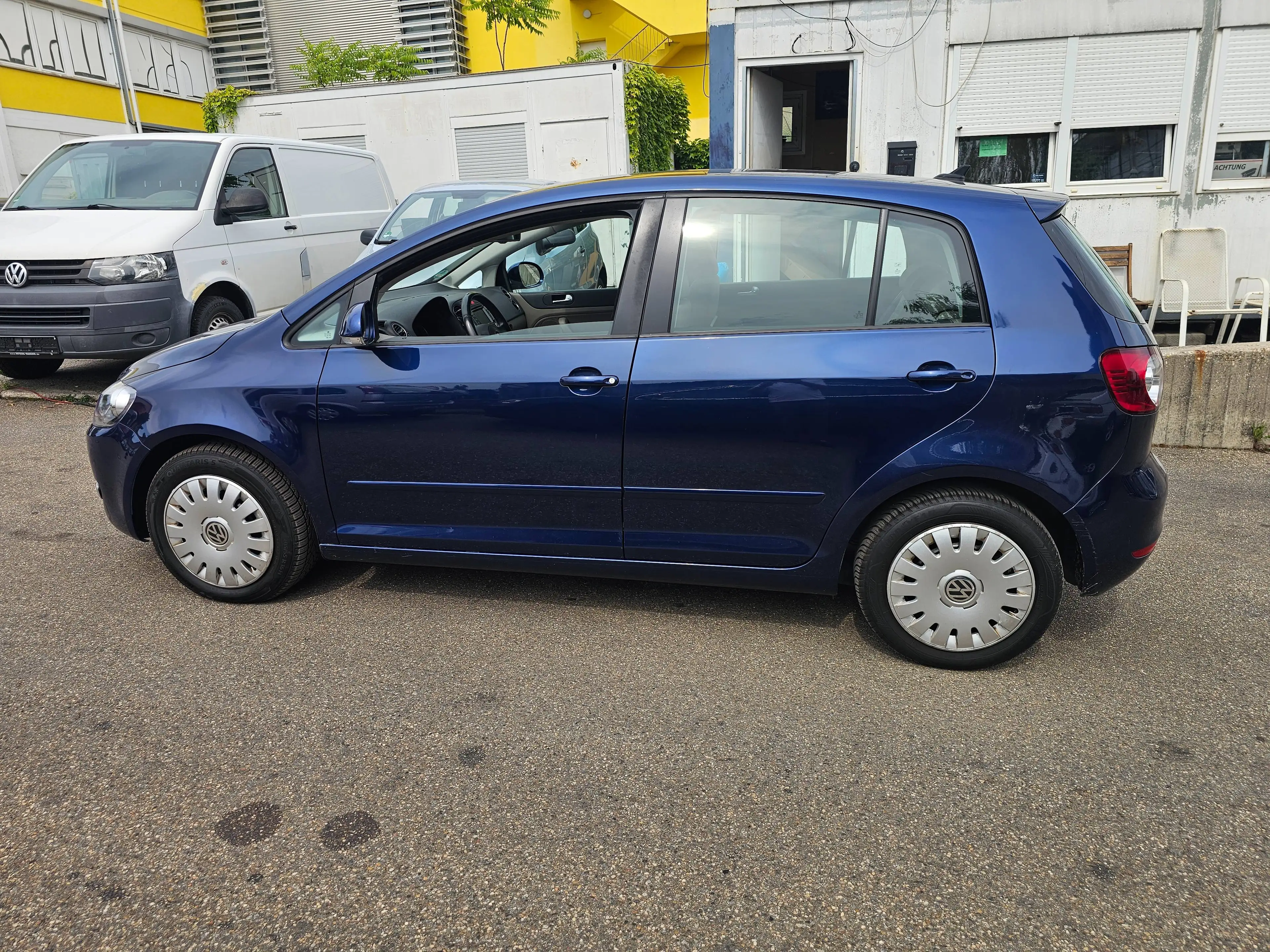 Volkswagen Golf Plus Comfortline Automatik — photo 4