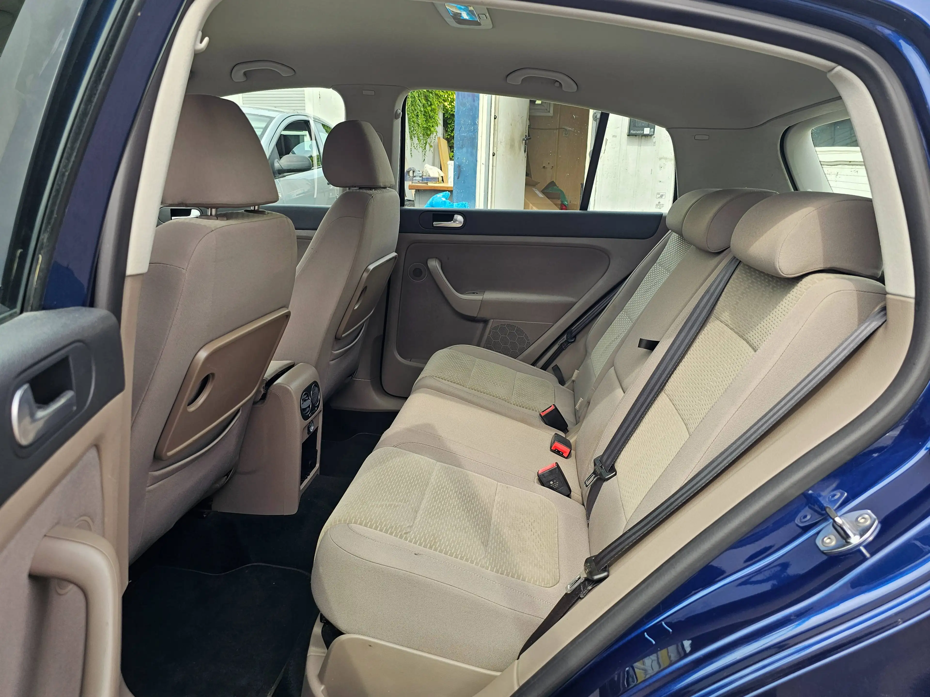 Volkswagen Golf Plus Comfortline Automatik — photo 13