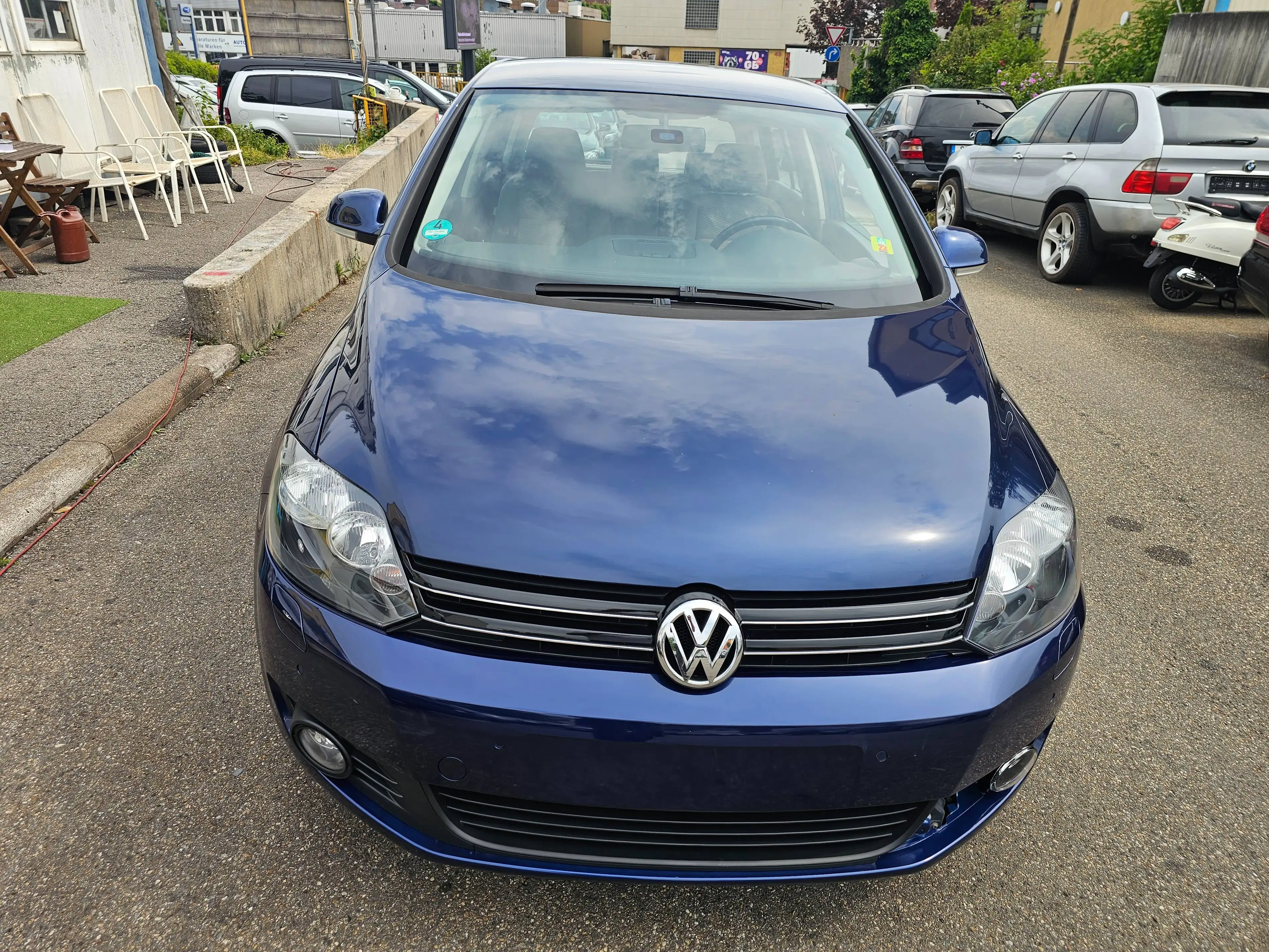 Volkswagen Golf Plus Comfortline Automatik — photo 2