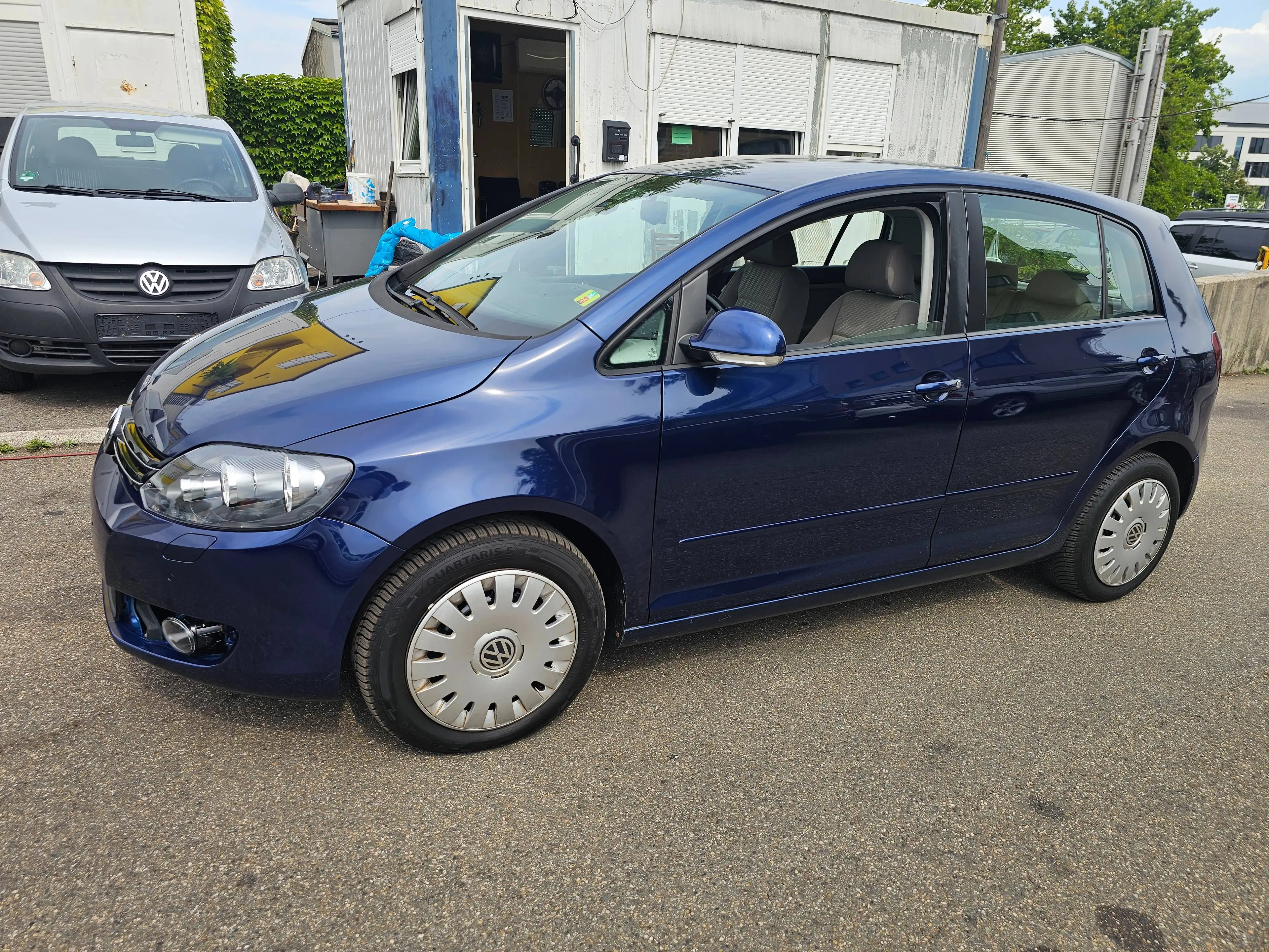Volkswagen Golf Plus Comfortline Automatik — photo 3