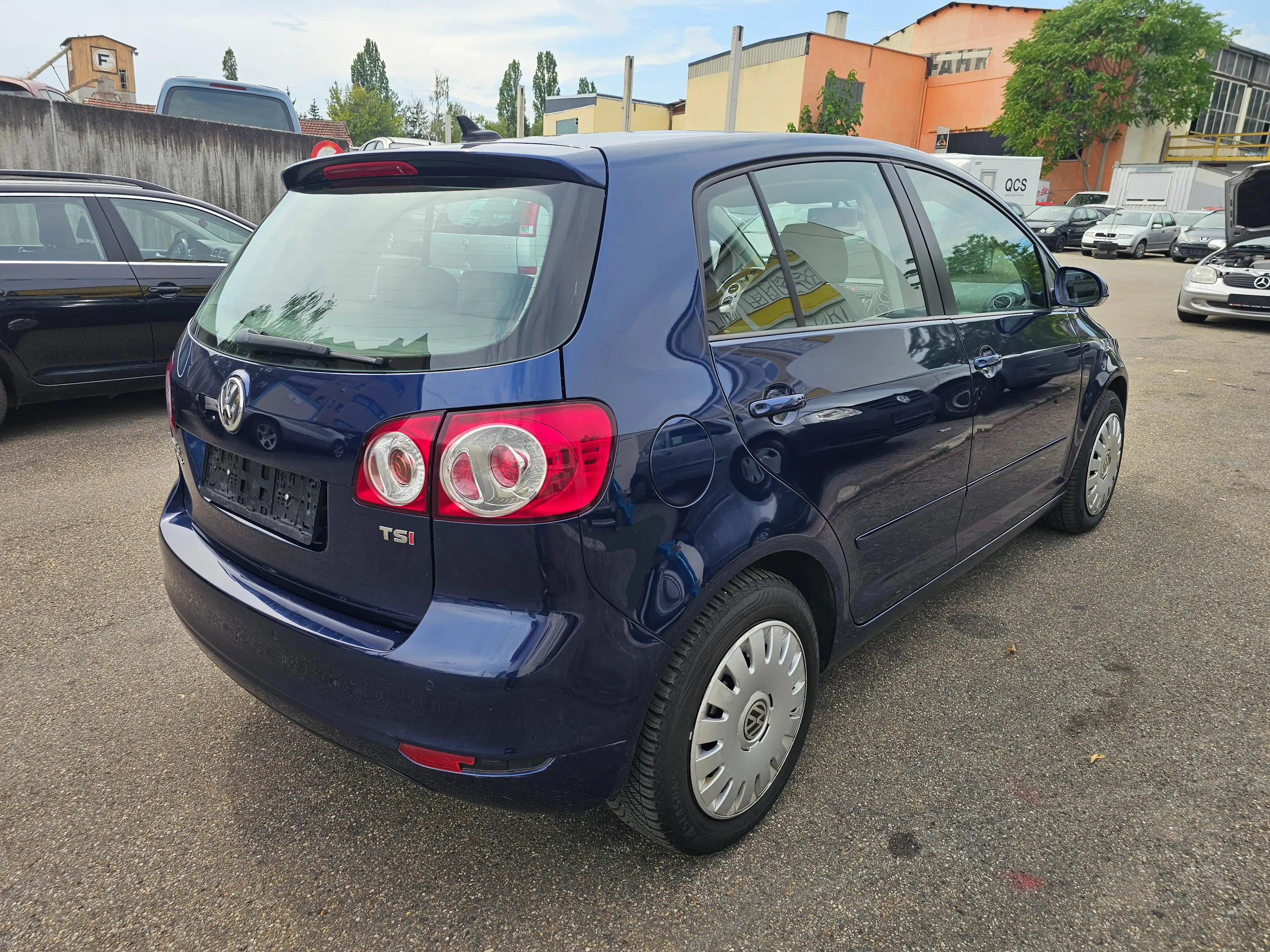 Volkswagen Golf Plus Comfortline Automatik — photo 7