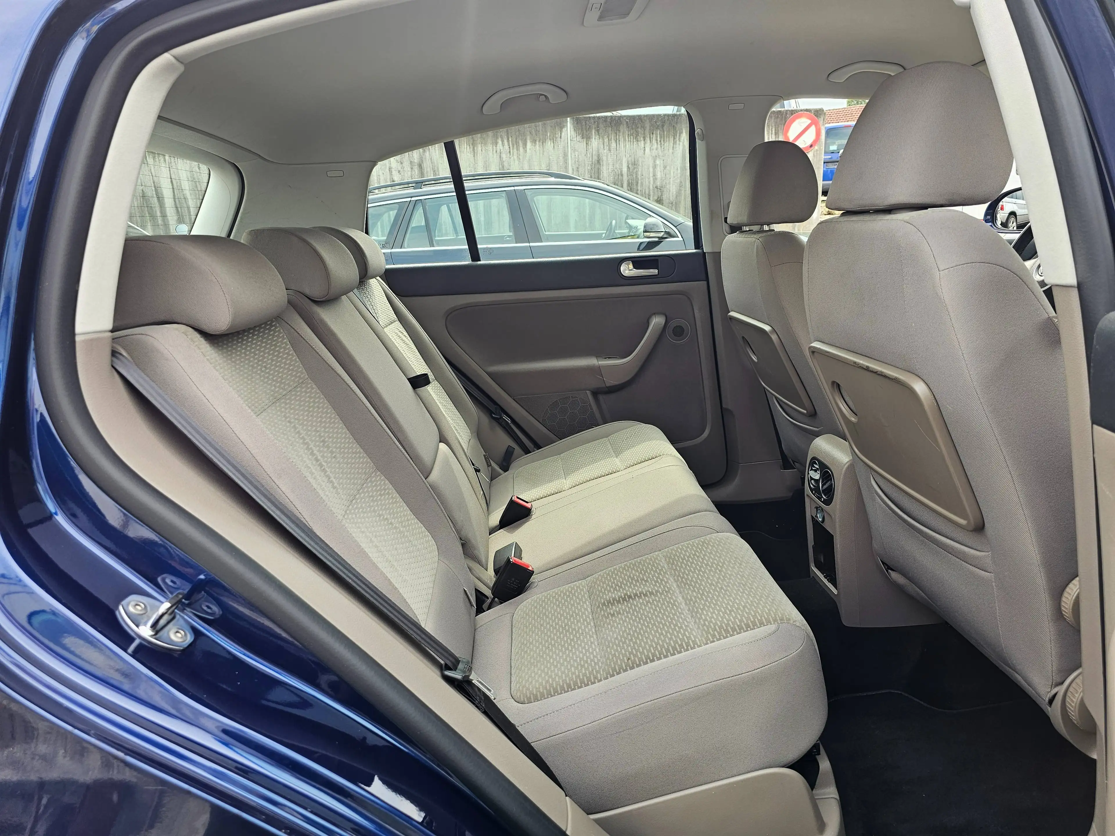 Volkswagen Golf Plus Comfortline Automatik — photo 11