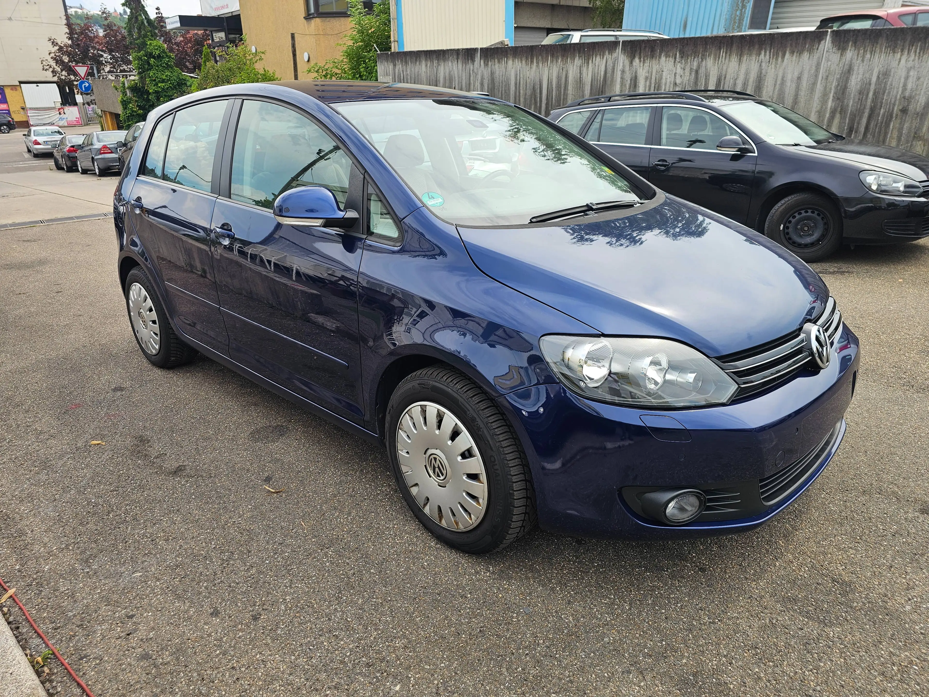 Volkswagen Golf Plus Comfortline Automatik