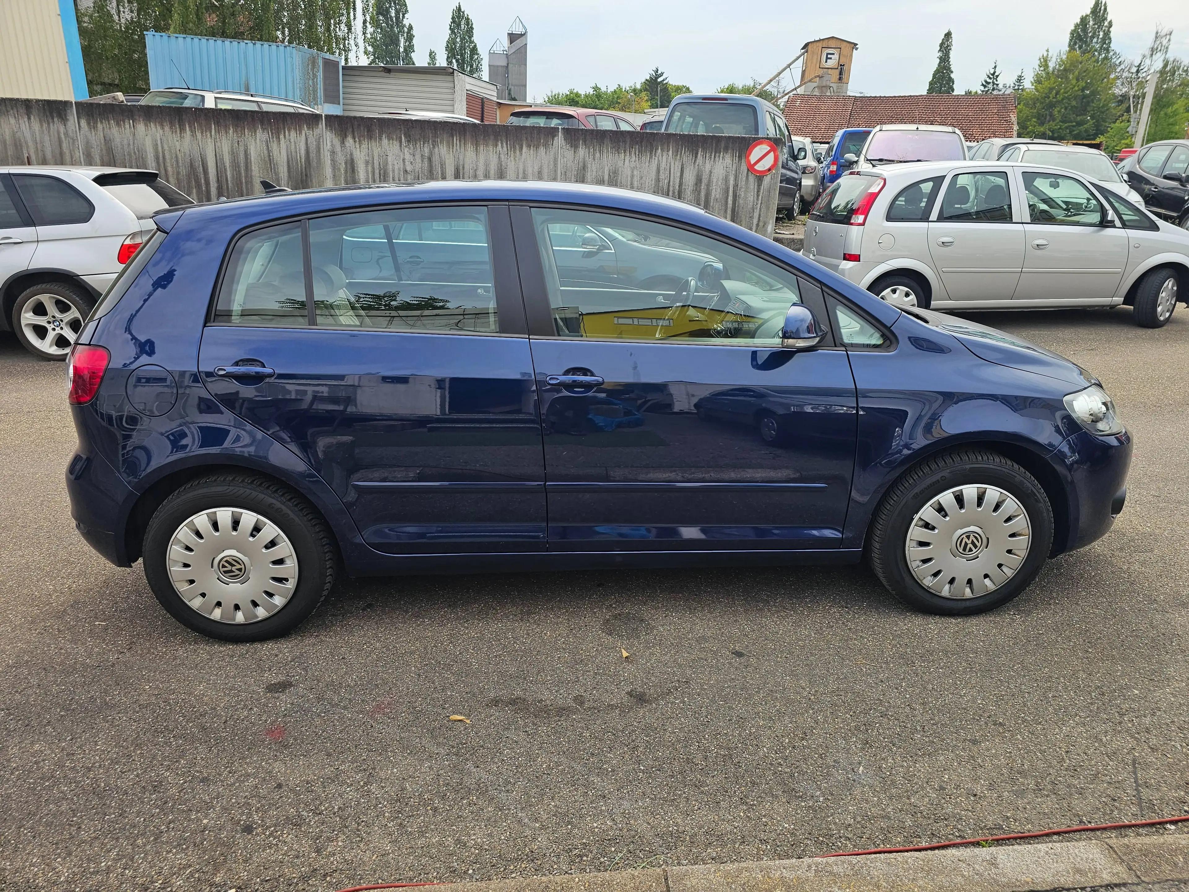 Volkswagen Golf Plus Comfortline Automatik — photo 8