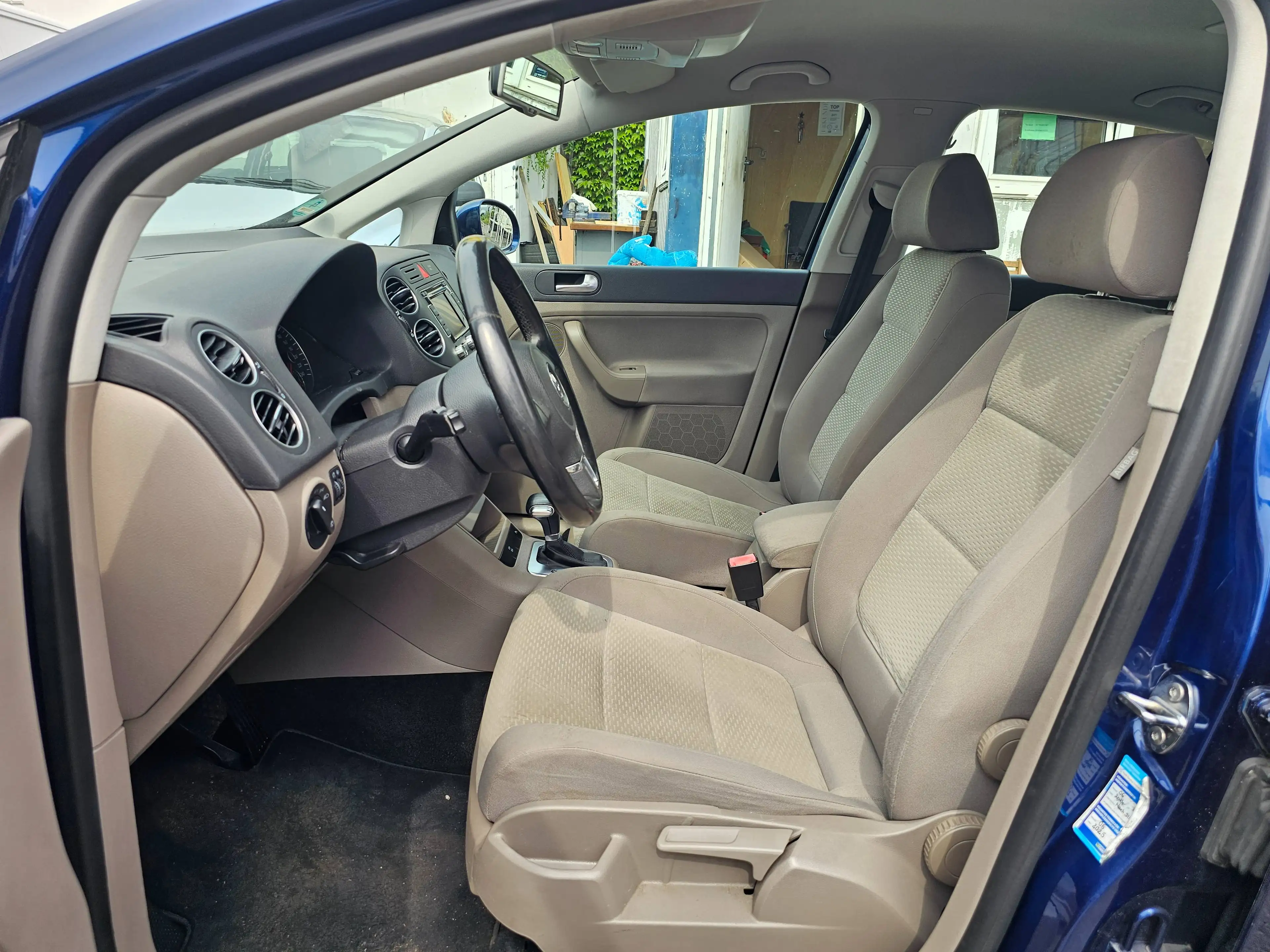 Volkswagen Golf Plus Comfortline Automatik — photo 14