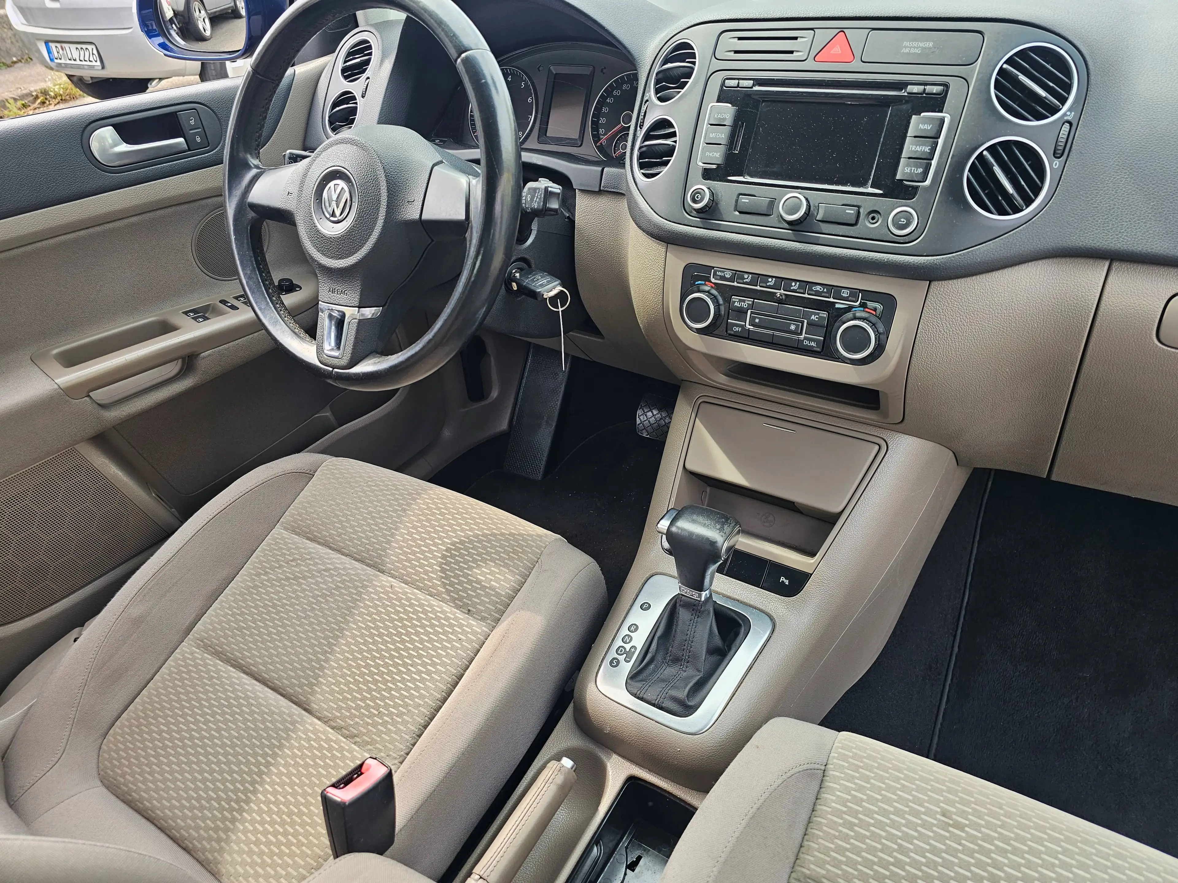 Volkswagen Golf Plus Comfortline Automatik — photo 10