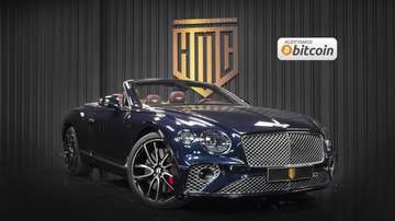 V8 Convertible