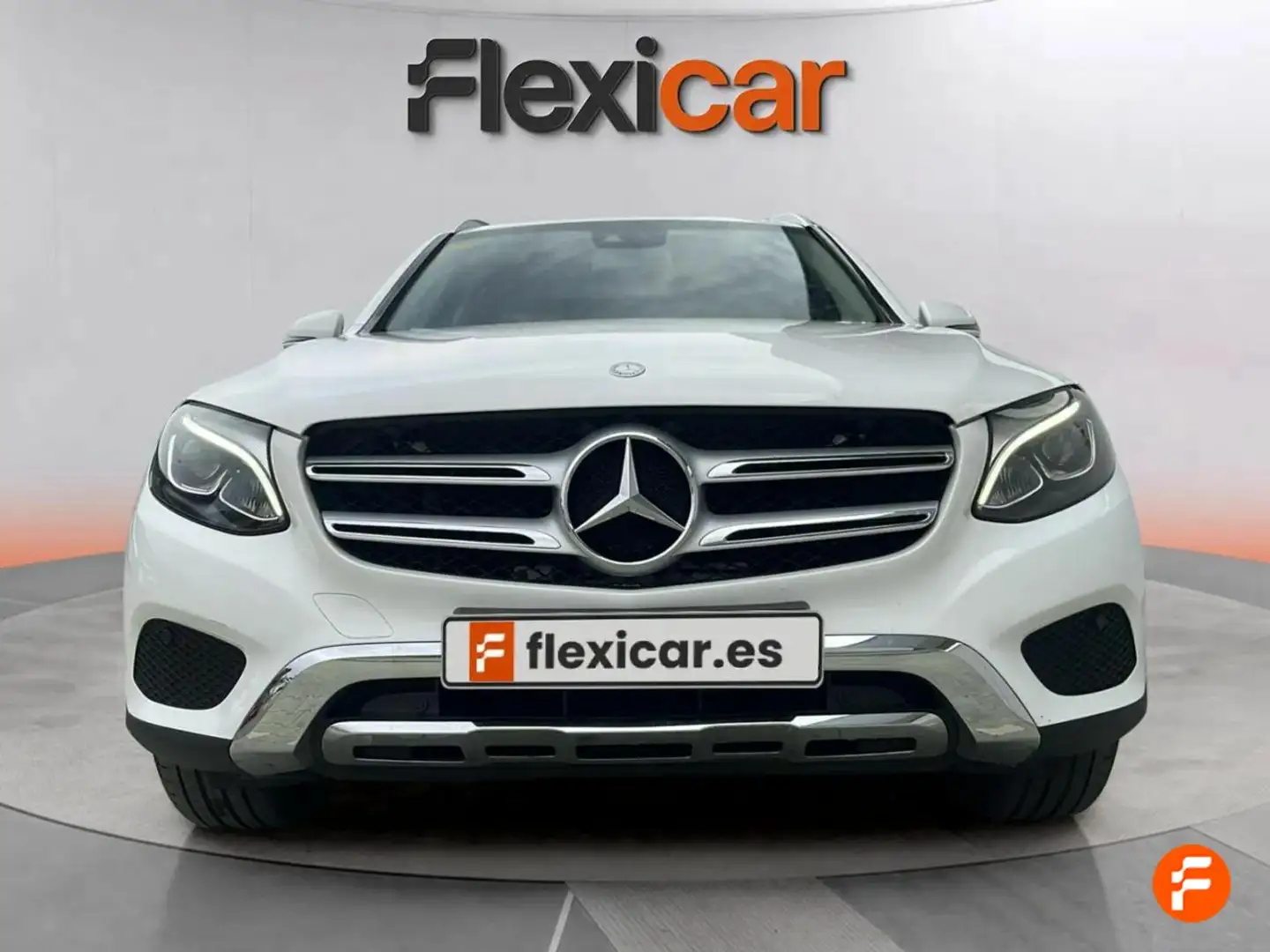 Mercedes-Benz GLC 250 250d 4Matic Aut. Wit - 2