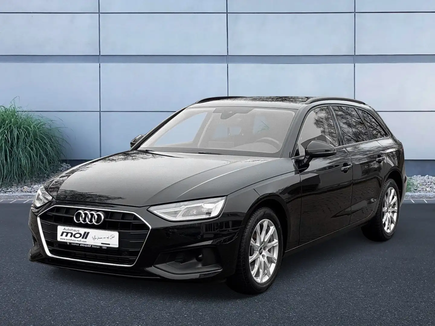 Audi A4 35 TFSI S tronic MMI+ Sitzheizung Schwarz - 1