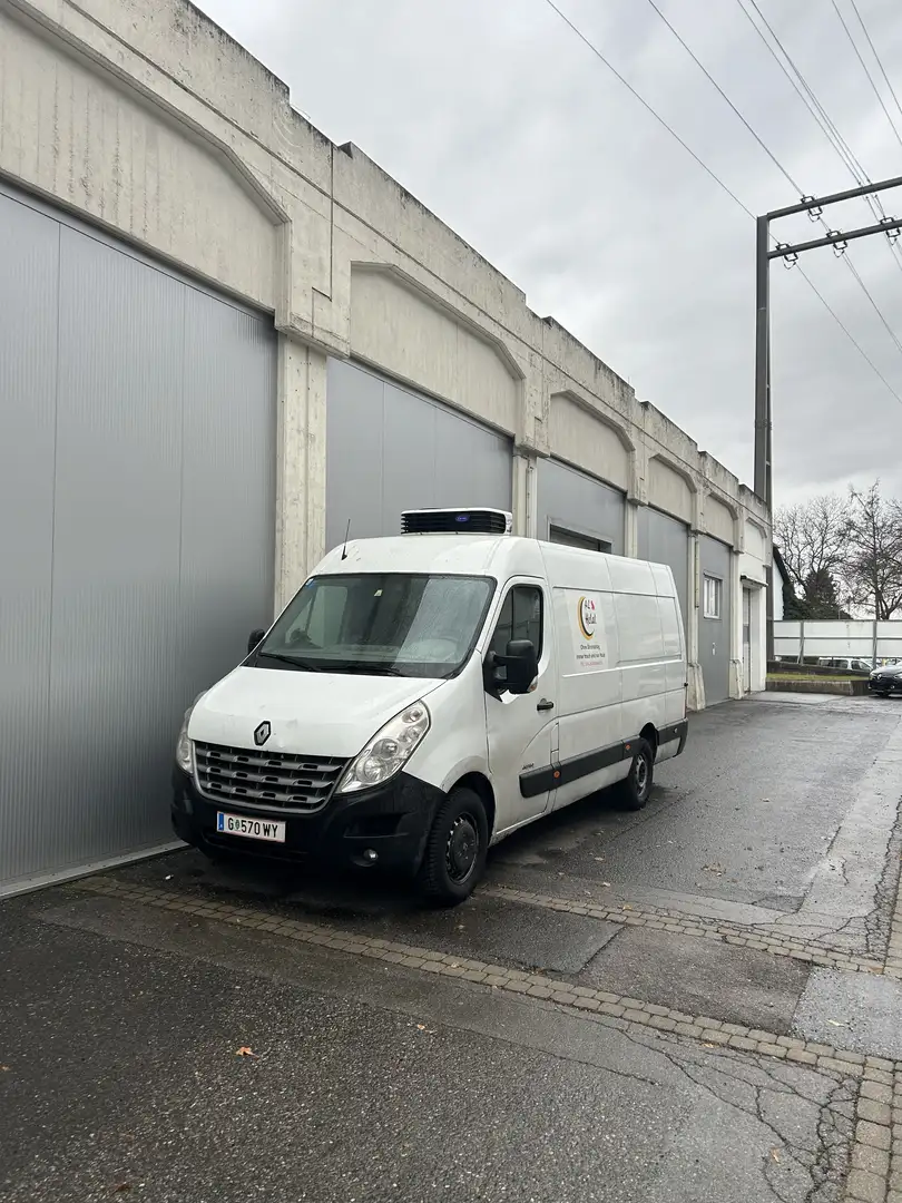 Renault Master L2H2 3,5t DK 2,3 dCi DPF Euro5 - 1