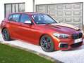 BMW 140 M140iAS - SUNSET - LED / NAVI / LEDER / 100% STOCK Orange - thumbnail 26