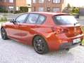 BMW 140 M140iAS - SUNSET - LED / NAVI / LEDER / 100% STOCK Orange - thumbnail 18