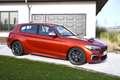 BMW 140 M140iAS - SUNSET - LED / NAVI / LEDER / 100% STOCK Naranja - thumbnail 19