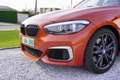 BMW 140 M140iAS - SUNSET - LED / NAVI / LEDER / 100% STOCK Arancione - thumbnail 15