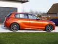 BMW 140 M140iAS - SUNSET - LED / NAVI / LEDER / 100% STOCK Oranje - thumbnail 25