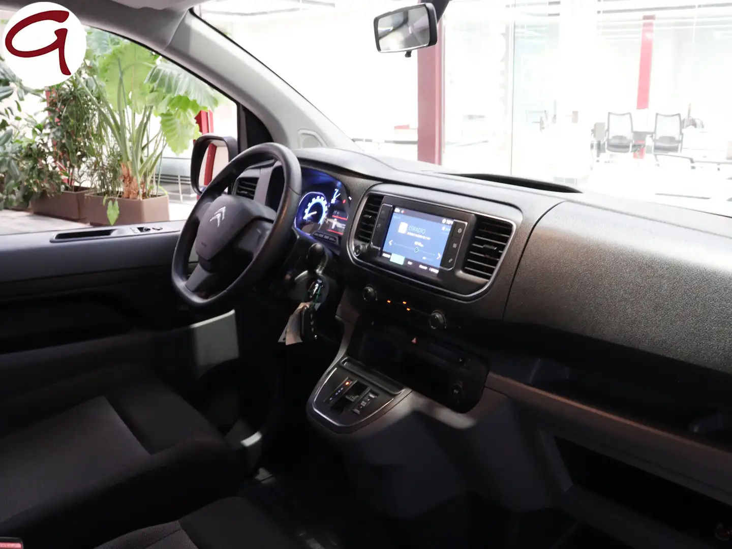 Citroen Jumpy e-Jumpy Combi Talla M Confort 50kWh Rosso - 2