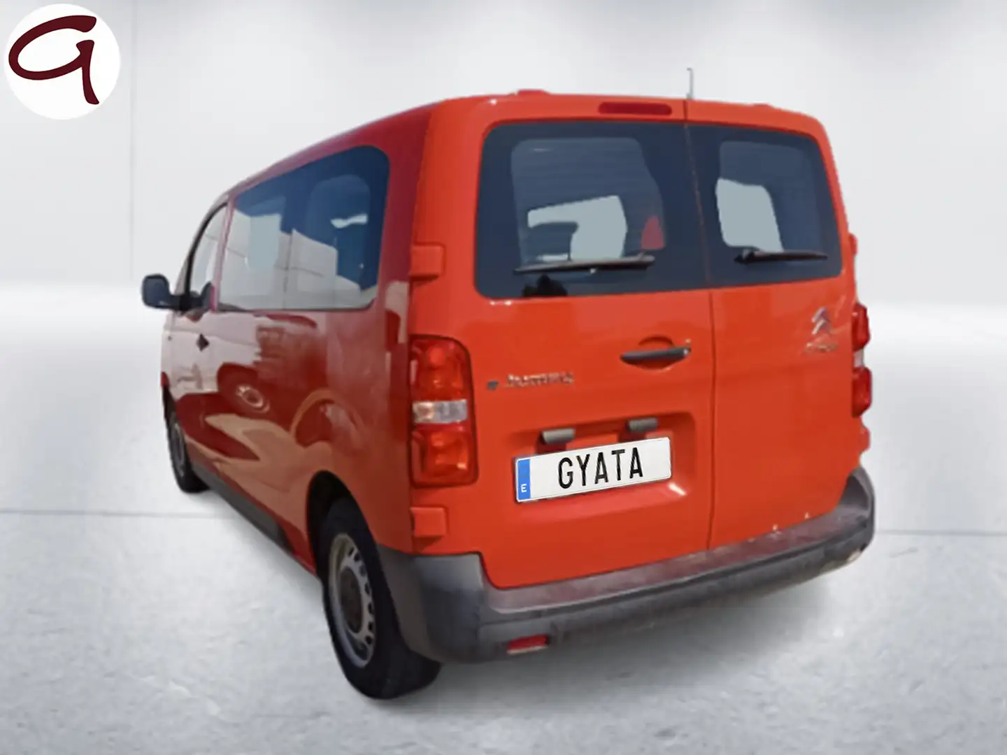 Citroen Jumpy e-Jumpy Combi Talla M Confort 50kWh Rood - 2