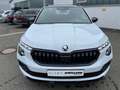 Skoda Kamiq Monte Carlo 1,0 TSI DSG Navi|ACC|AHK|18" Blanc - thumbnail 4