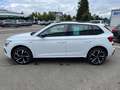 Skoda Kamiq Monte Carlo 1,0 TSI DSG Navi|ACC|AHK|18" Blanc - thumbnail 6