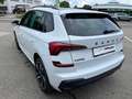 Skoda Kamiq Monte Carlo 1,0 TSI DSG Navi|ACC|AHK|18" Blanc - thumbnail 3