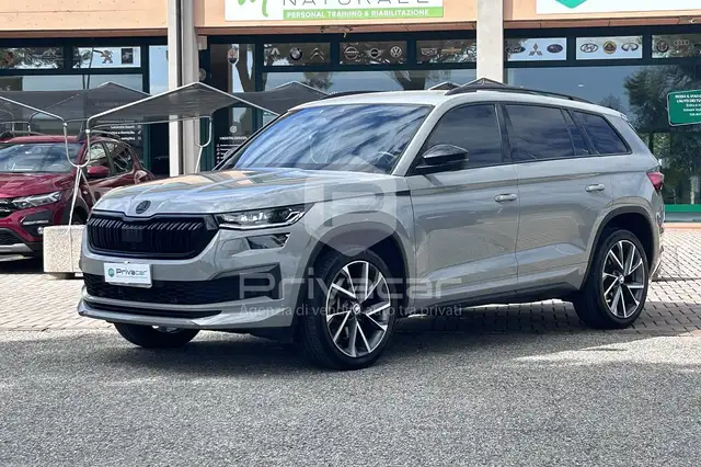 Skoda Kodiaq Kodiaq 2.0 TDI EVO SCR 200 CV 4x4 DSG SportLine