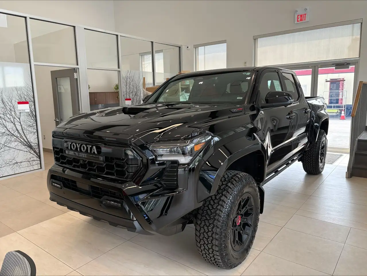 2026 Toyota Tacoma