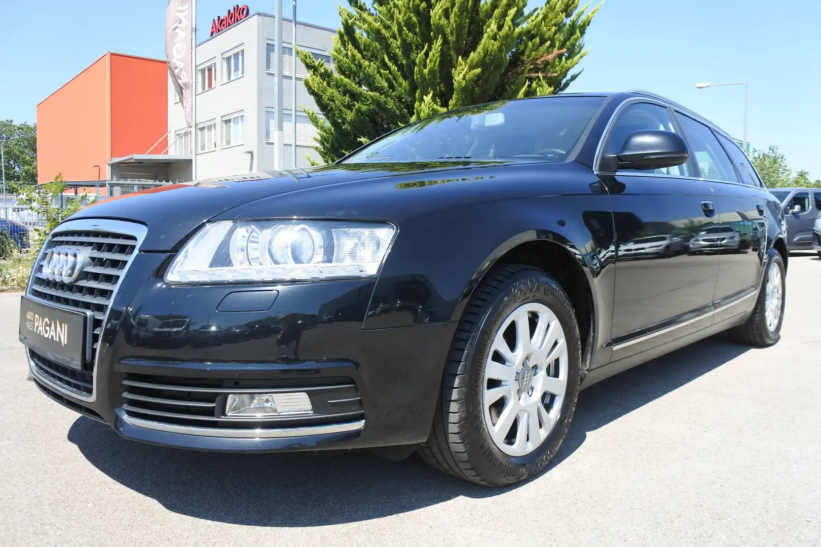 Audi A6 A6 Avant 2,7 TDI DPFMultitr./1.BESITZ/PICKERL6/27 - 2
