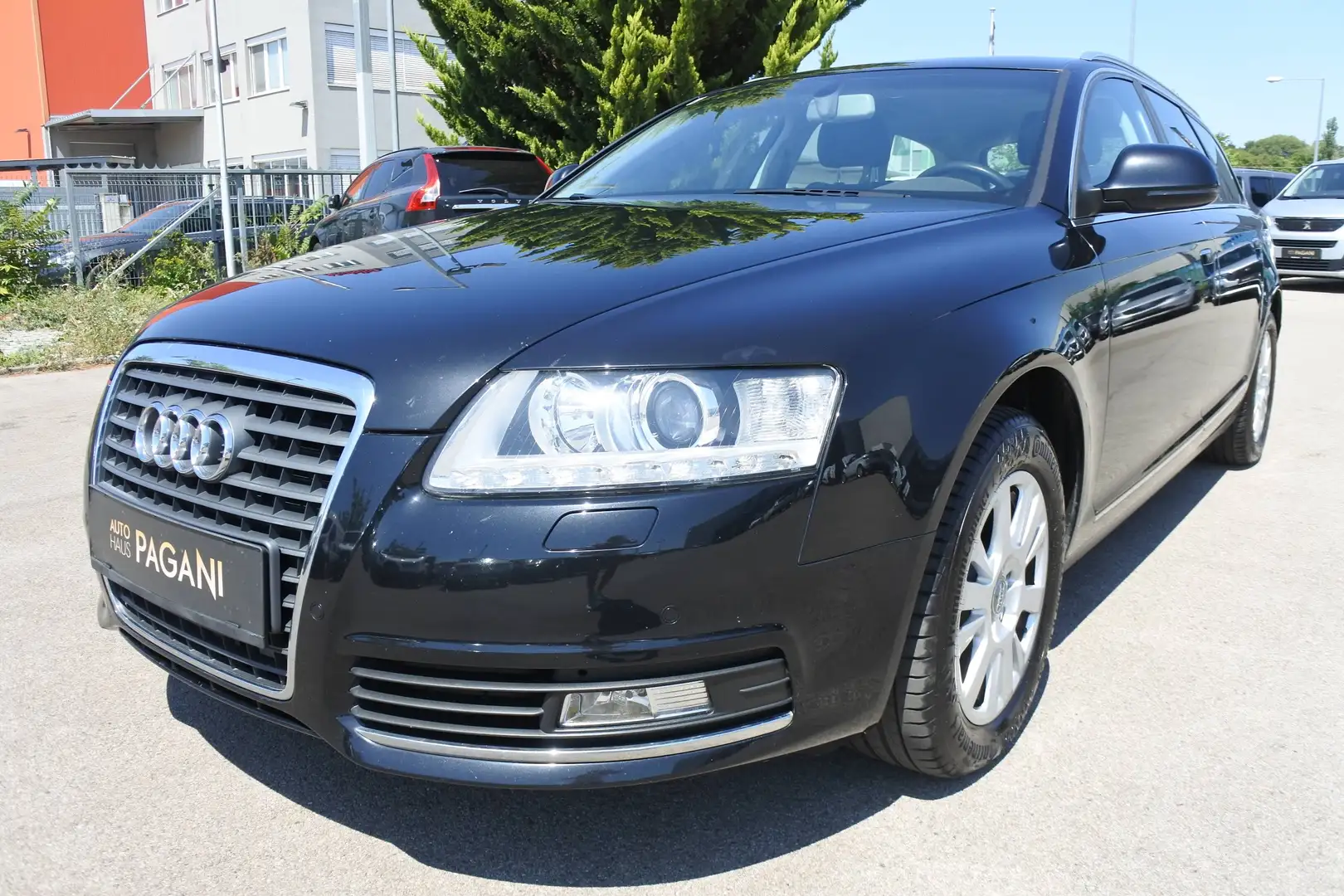 Audi A6 A6 Avant 2,7 TDI DPFMultitr./1.BESITZ/PICKERL6/27 - 1
